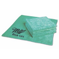 Micro Fiber Blue Terry Towels 16x16 (Imprint Included)